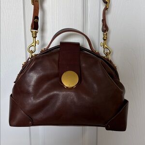 Old Trend Gypsy Soul Leather Crossbody Bag